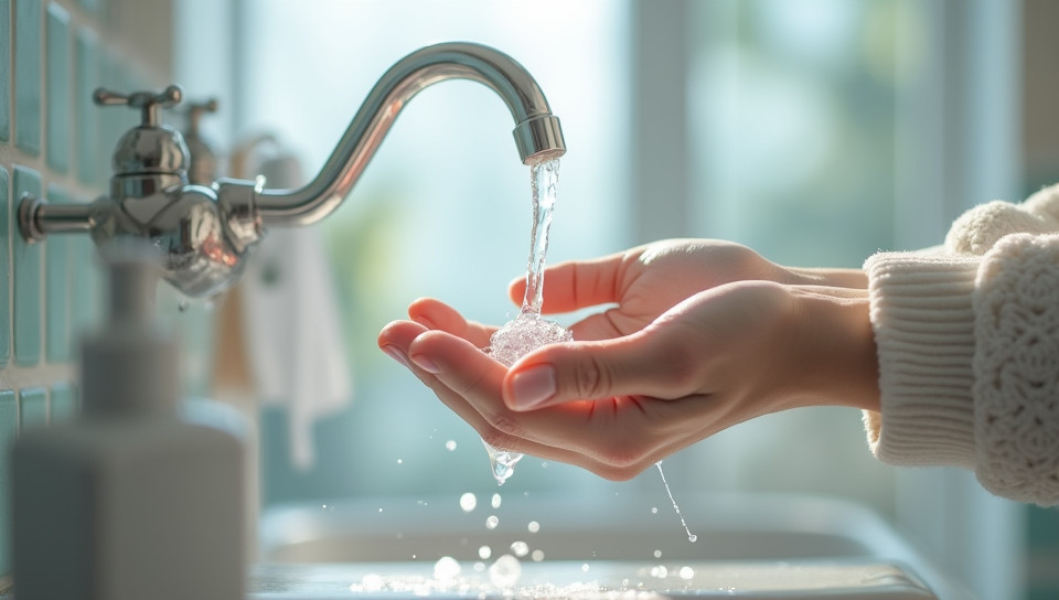 Hand soap no longer contains antibacterial compounds