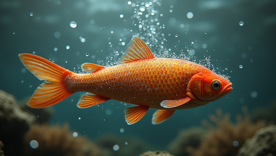 Fish and livestock accumulate compounds in their bodies