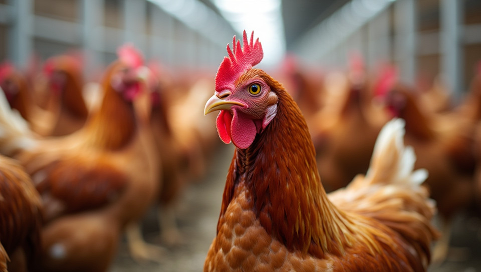 Poultry production without antibiotics is better