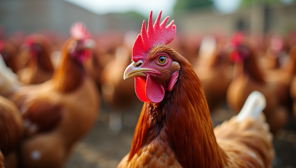 Poultry producers have stopped feeding antibiotics to their birds