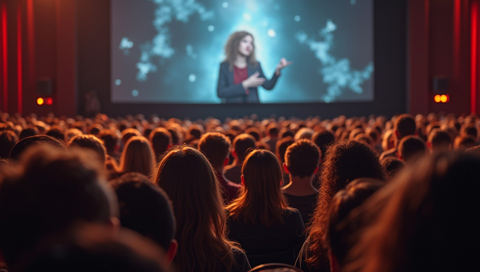 Audiences are more engaged with realistic expectations