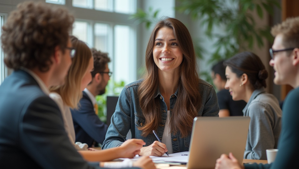 Showing up to work consistently builds trust with colleagues