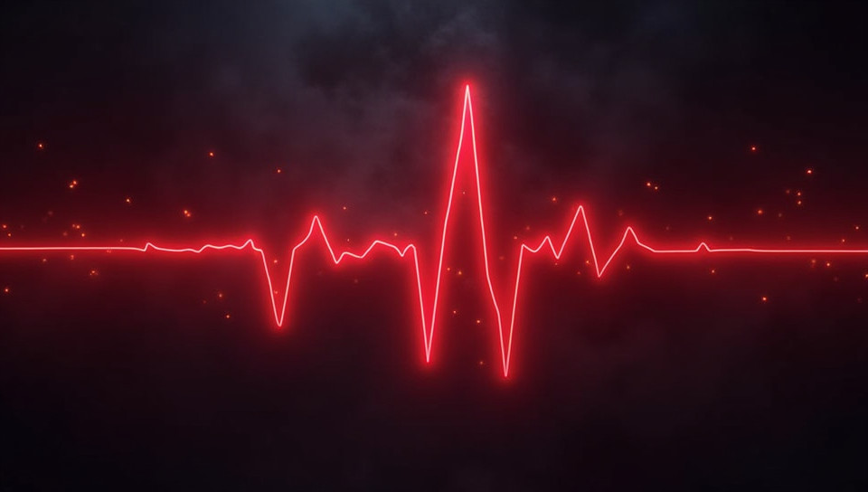 A rapid heart rate occurs when someone experiences fear