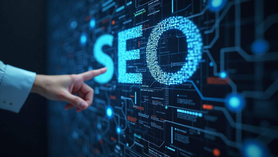 SEO does not guarantee visibility