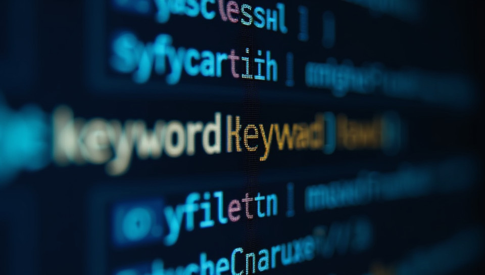 Keyword use in a URL is a ranking factor