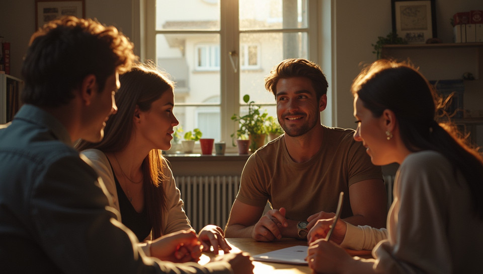 Being around others depletes an introvert's energy