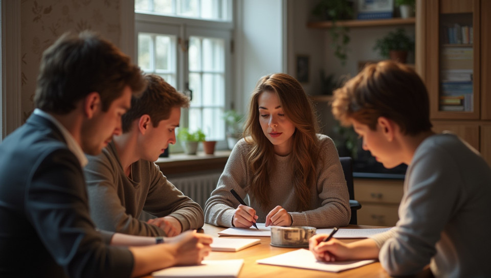 Writing requires social interaction