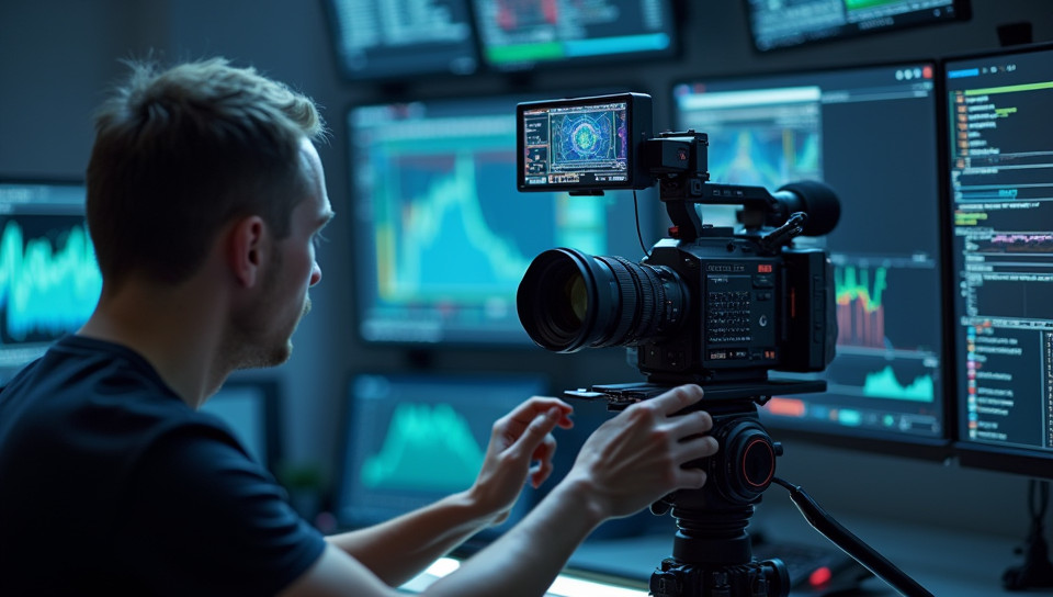 Video production enhances technical expertise