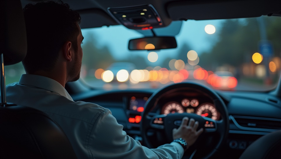 Emotional state affects reaction time while driving