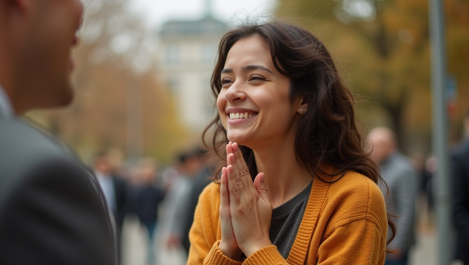 Genuine praise can boost self-confidence