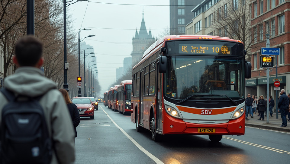 Many of the public transport drivers are not abiding by RSTA rules