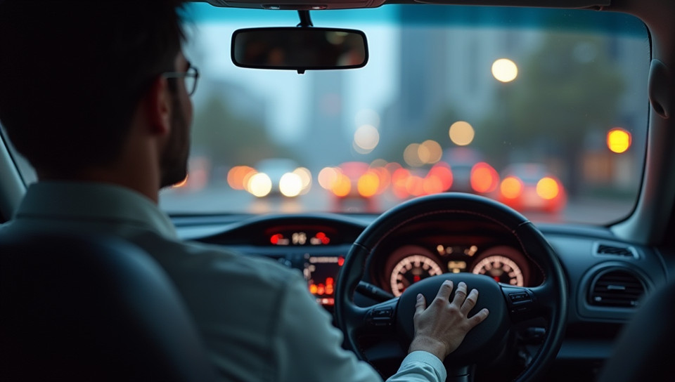 Impulsive behavior while driving increases accident risk