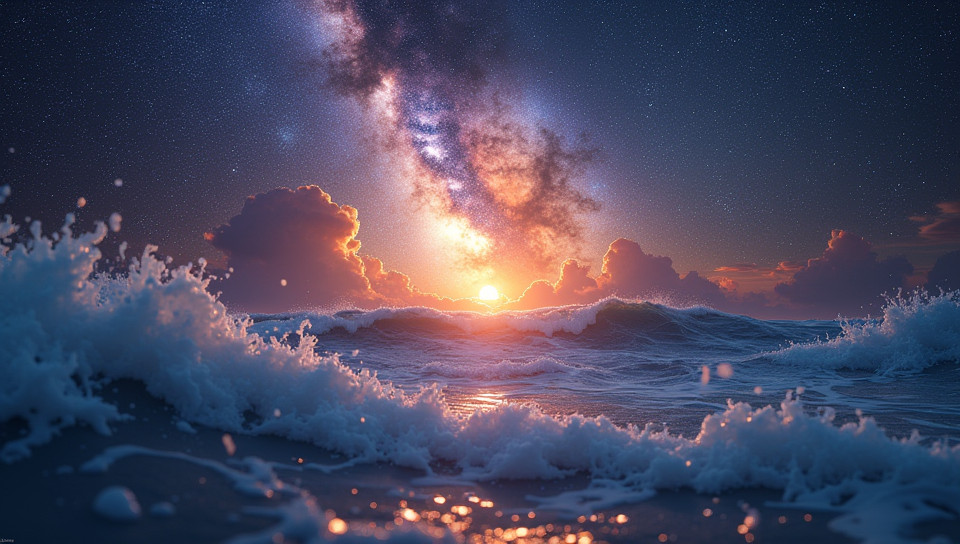 Without any drops of love, the universe’s ocean of love would be less