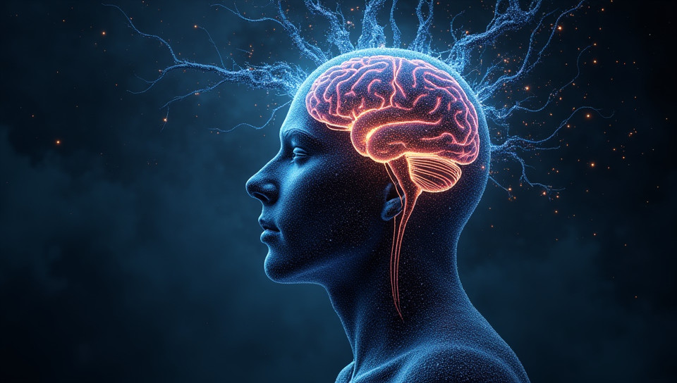 Brain activity causes thoughts to emerge