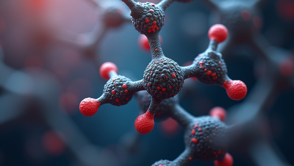 Inorganic compounds can display intricate molecular arrangements