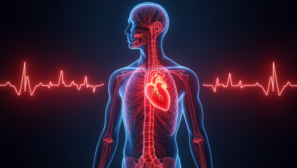 The sympathetic nervous system raises your heart rate