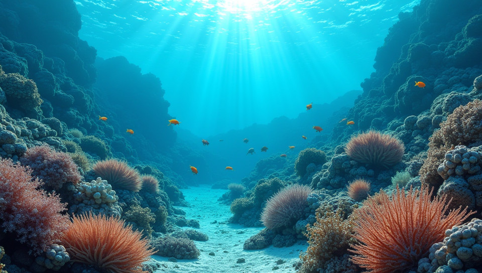 Marine protected areas help restore coral reefs