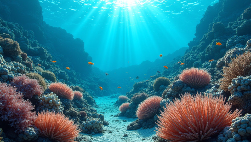 Protection helps coral reefs grow stronger