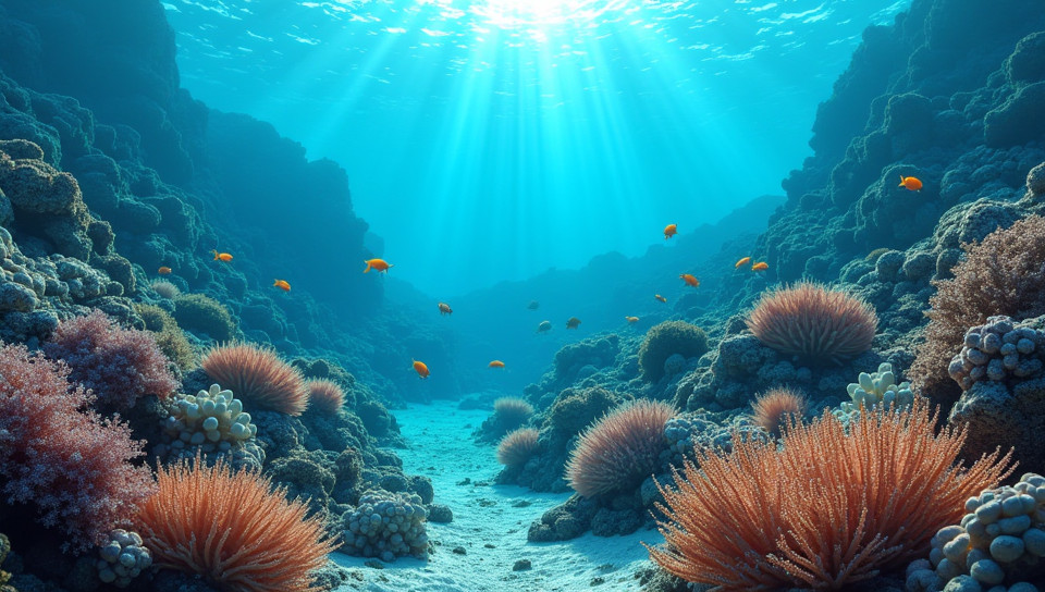 Restoring water quality improves coral reef health