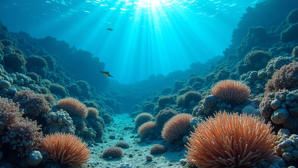 Coral reef health monitoring is essential to success