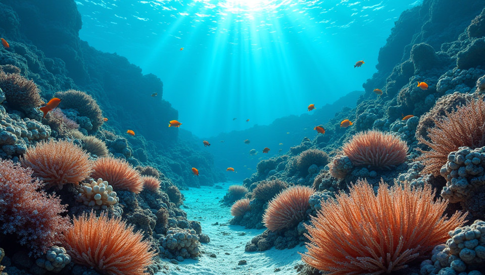 Climate-resistant coral reefs may not be diverse