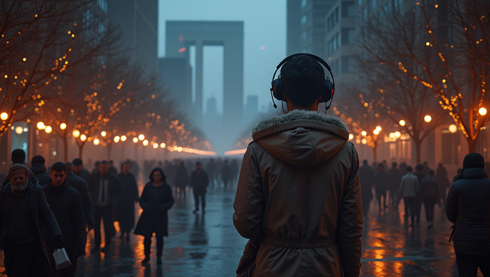 Immersive soundscapes create quick emotional connections