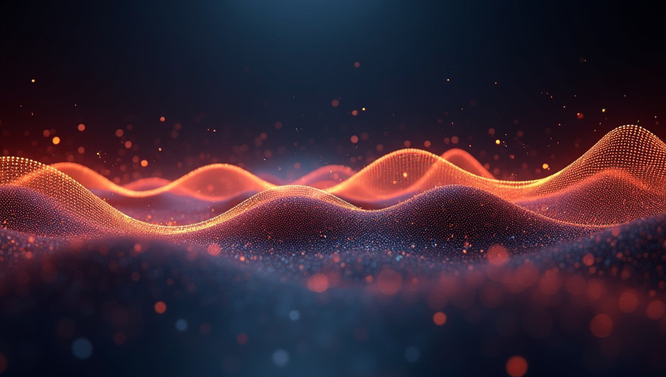 Acoustic properties affect sound waves in audio environments