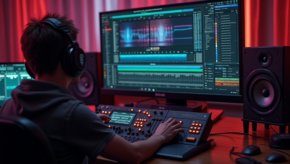 Editing is crucial for good sound design