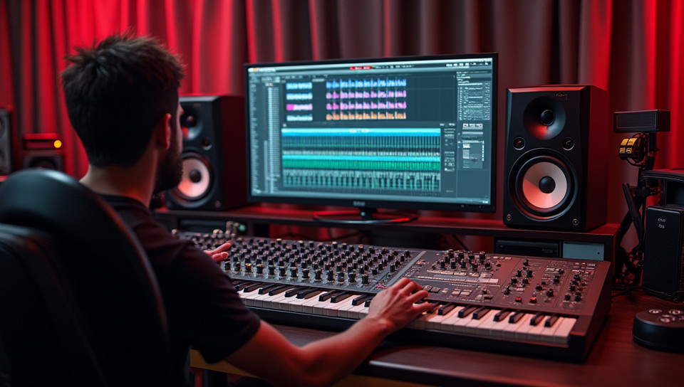 Better equipment and software enhance a sound designer's skills greatly