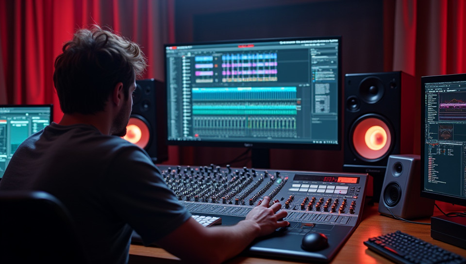 Accurate audio mixing requires skilled professionals