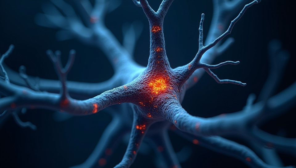 Dendrite branches facilitate more synaptic connections formation