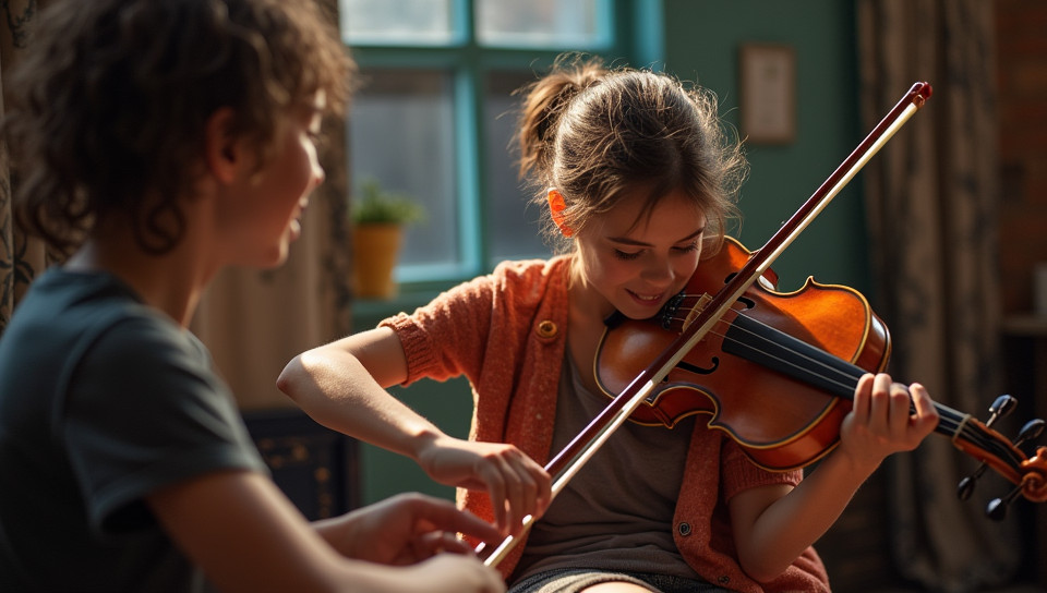 Musical experience affects cognitive skills development significantly