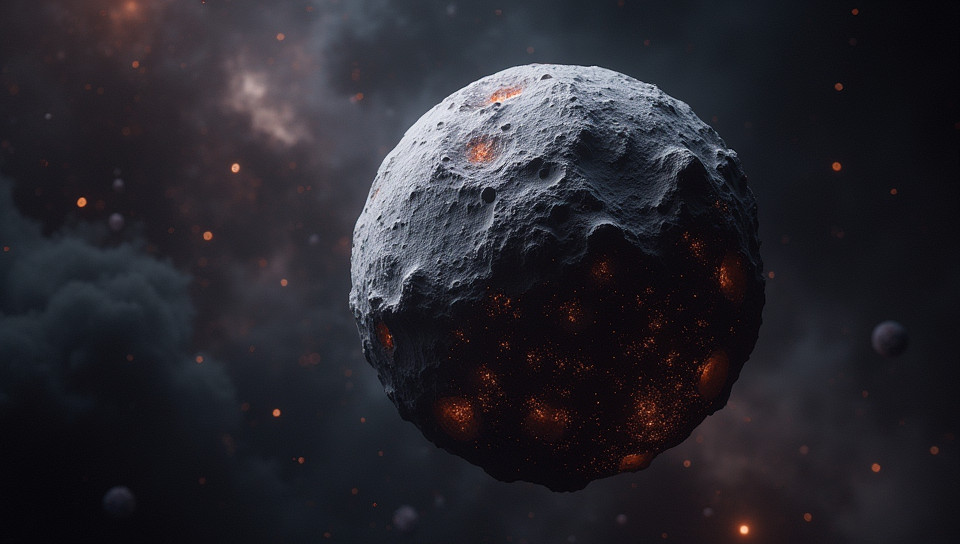 Asteroid ownership and extraction laws are unclear