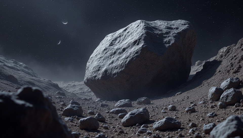 Asteroid mining poses risks to space environment and safety