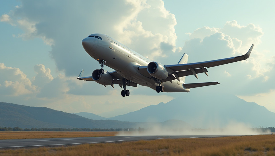 It's easier to take off than to land