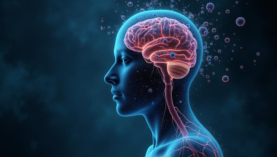 The interaction between psychobiotics and the nervous system is unclear