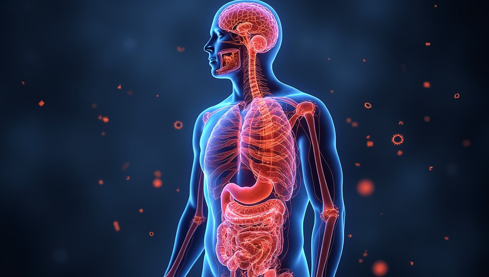 The gut-brain axis is influenced by psychobiotic bacteria