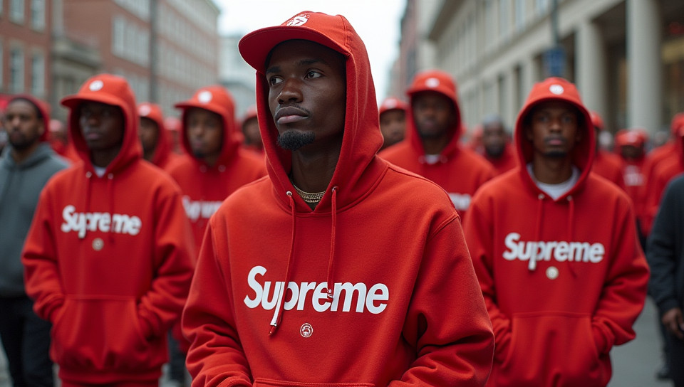 Supreme has a significant influence on streetwear culture