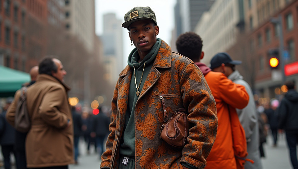 High-end designer brands dominate the luxury streetwear market