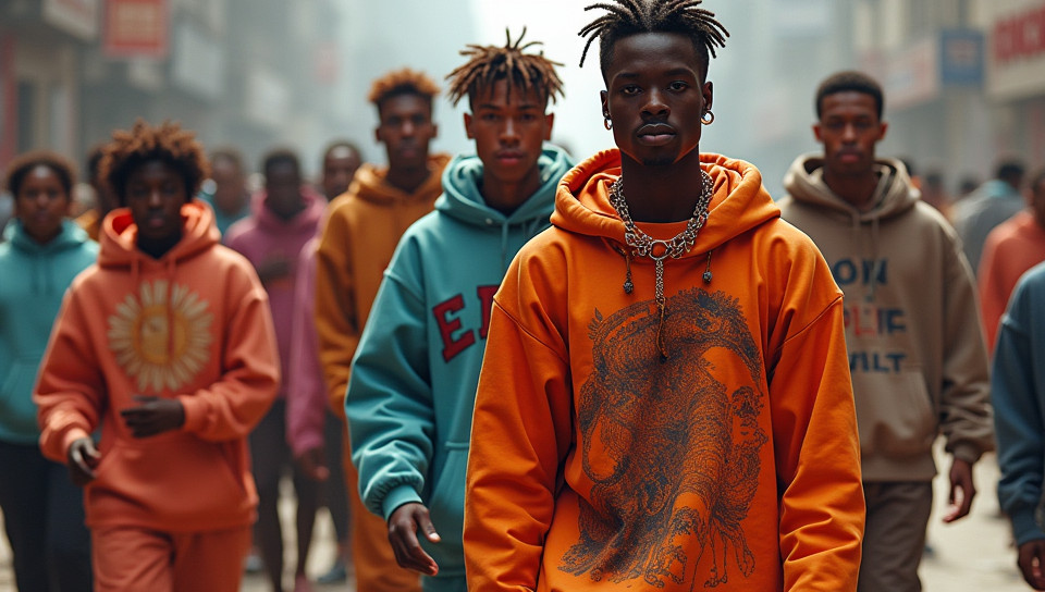 Luxury brands are partnering with streetwear designers