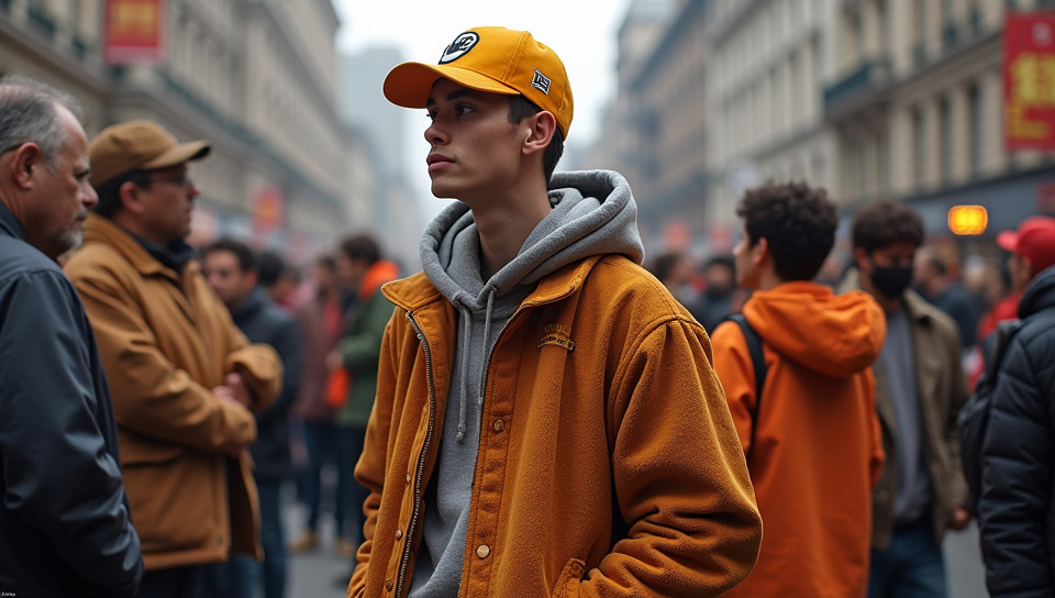 Streetwear popularity drives high attendance