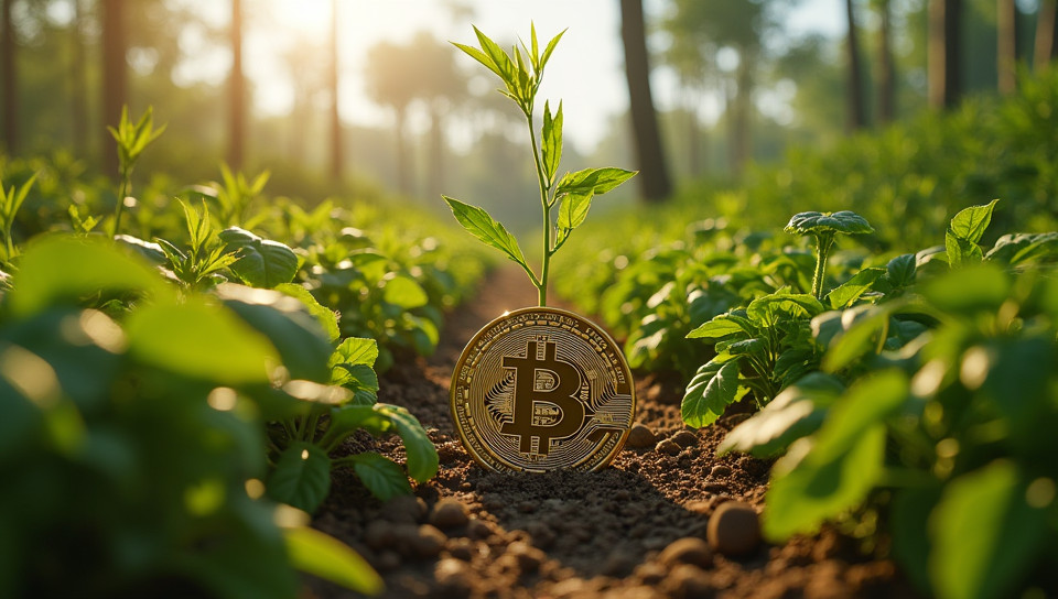 Yield farming involves lending cryptocurrencies to earn returns