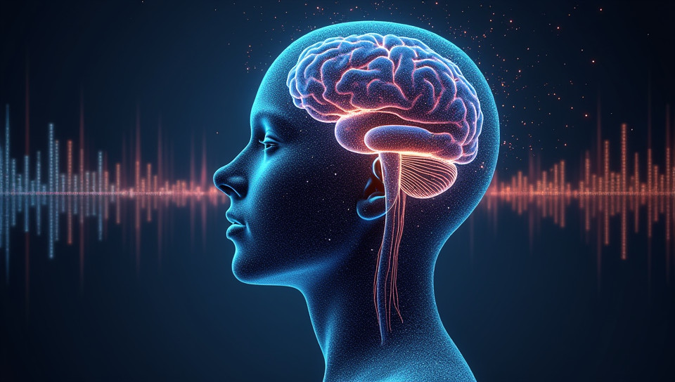 Binaural beats can help regulate brain activity positively