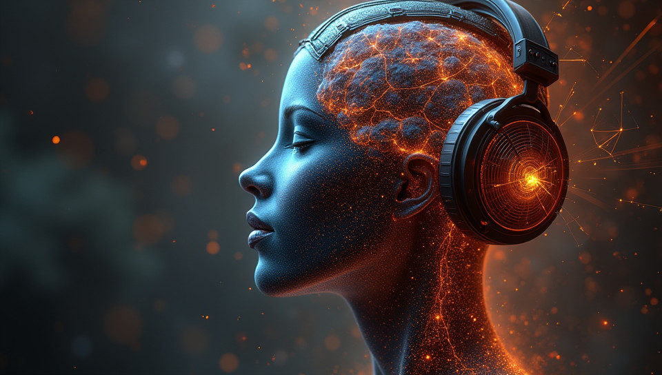 Sound therapy heals the mind