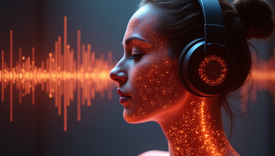 Sound therapy uses vibrations to stimulate body responses