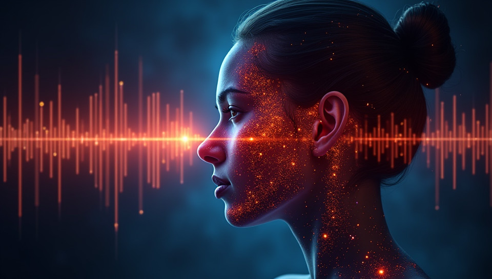 High frequencies can cause hearing damage in sound therapy