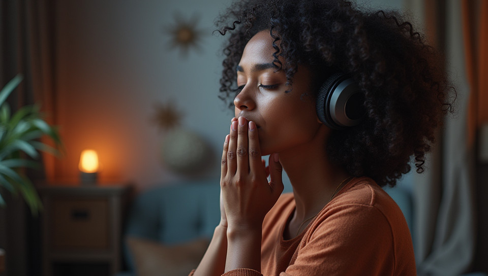 Sound therapy can't cure all anxiety issues