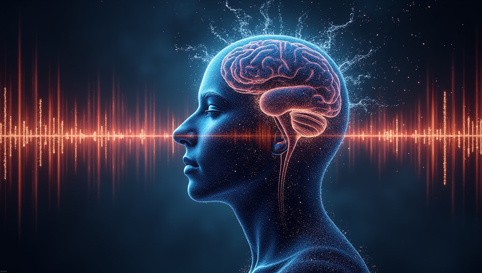 Sound waves can alter brainwave frequencies and states of mind