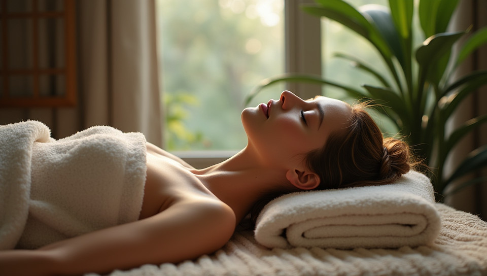 Therapeutic sounds promote relaxation