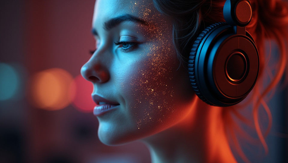 Sound therapy improves mood outcomes